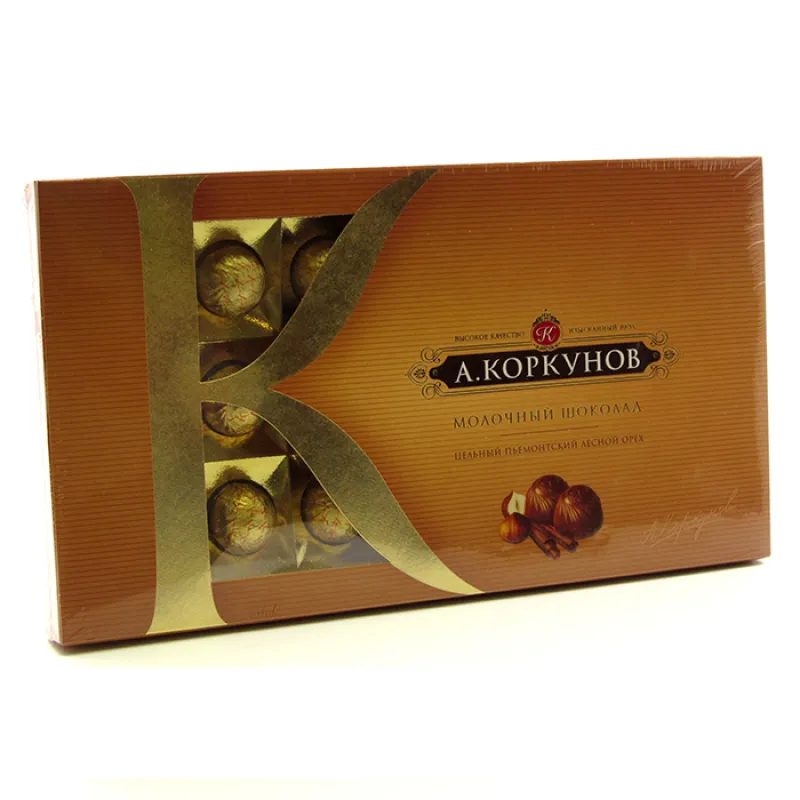 Коробка конфет "Коркунов", доставка Малмыж